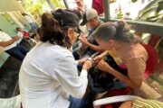 Fortalecen la prevención fitosanitaria del plátano en La Paz, Cesar, con comunidades priorizadas