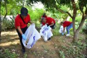 Oficina Municipal de Gestión del Riesgo recogió 1.500 kilos de desechos