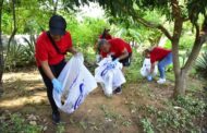 Oficina Municipal de Gestión del Riesgo recogió 1.500 kilos de desechos