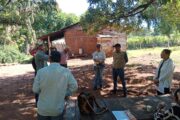Tras 28 años de despojo, familia campesina recupera su parcela en San Diego (Cesar)