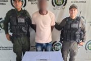 Capturado en Becerril hombre requerido por homicidio agravado
