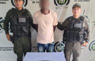 Capturado en Becerril hombre requerido por homicidio agravado