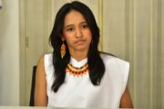 Consejo Municipal de Juventudes tiene representación indígena en Linda Lucía Mindiola