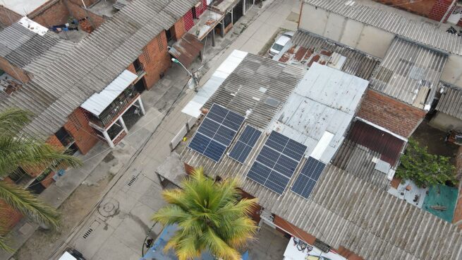 Despegó el programa Colombia Solar, solo falta reglamentación del MinMinas