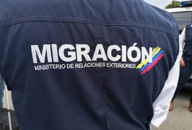 Gobierno crea bonificación para servidores de Migración Colombia