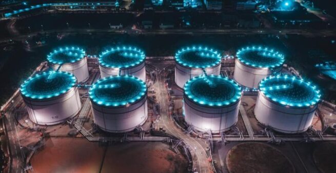 Gobierno garantiza abastecimiento de gas durante mantenimiento de la Planta de Regasificación de Cartagena