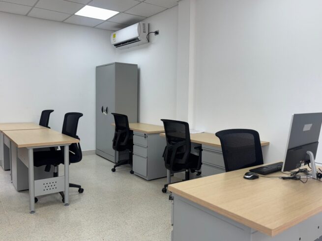 Inspección de Policía de Boquerón (La Jagua de Ibirico), recibió dotación