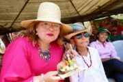 Niñas y niños wayúu ahora cuentan con centros para el cuidado de la nutrición