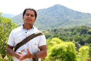 Sena Cesar presente en Expo Osaka 2025 con vocero indígena Arhuaco