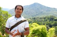 Sena Cesar presente en Expo Osaka 2025 con vocero indígena Arhuaco