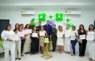 13 mujeres de Curumaní se gradúan como promotoras de convivencia y educación ciudadana