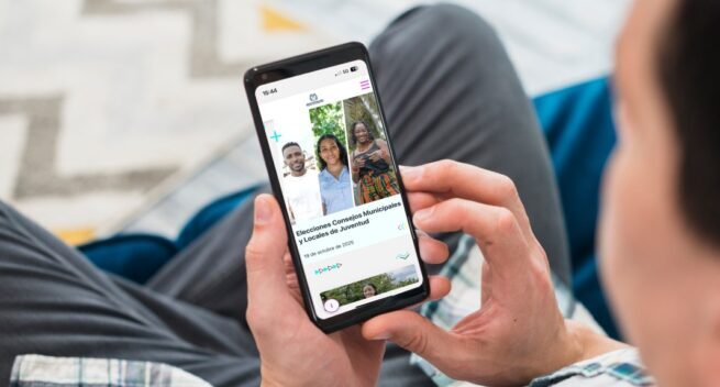 A disposición la app ‘aVotar’ para las elecciones de los Consejos Municipales y Locales de Juventud
