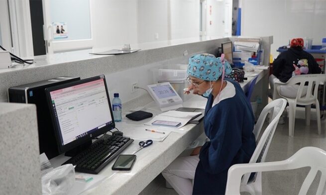 Gobierno nacional giró $ 7,62 billones para garantizar la prestación de servicios de salud