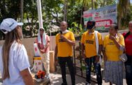 Llegaron insumos y herramientas agropecuarias para fortalecer a 9 asociaciones campesinas en Cesar