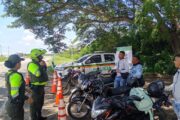Policía de Tránsito del Cesar hace un llamado a la seguridad vial
