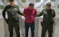 Por porte de arma de fuego capturado hombre en Pelaya