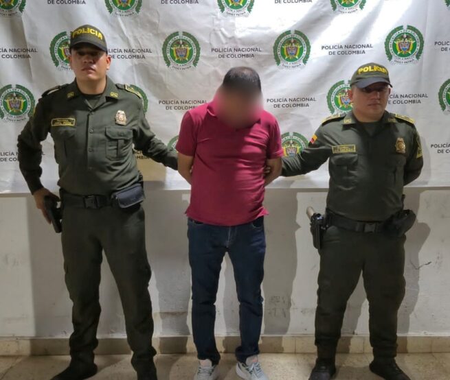 Por porte de arma de fuego capturado hombre en Pelaya