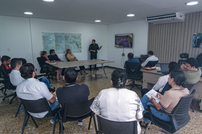 Río Guatapurí: Socializada obra sobre la Avenida del Río