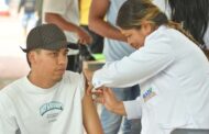 Valledupar preparada para vivir la Tercera Jornada Nacional de Vacunación