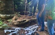 A la cárcel presuntos responsables de esconder armas en una finca del cesar