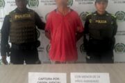 Capturado por orden judicial hombre investigado por delitos sexuales contra menor de edad