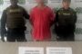 Capturado por orden judicial hombre investigado por delitos sexuales contra menor de edad