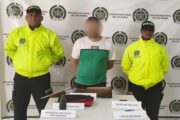 En La Jagua de Ibirico, capturado presunto miembro del Eln