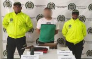 En La Jagua de Ibirico, capturado presunto miembro del Eln