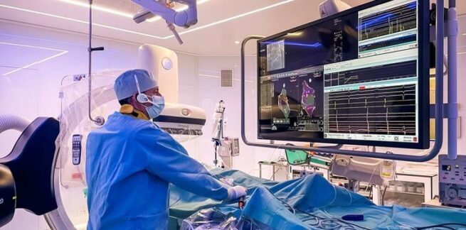 La Cardiología Intervencionista, un procedimiento para salvar casos de problemas cardiacos