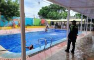 Se desarrolló jornada de prevención y control en piscinas en Bosconia