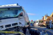 Aumenta a 14 los muertos en un accidente de tránsito en Perú