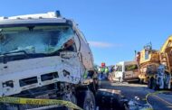 Aumenta a 14 los muertos en un accidente de tránsito en Perú