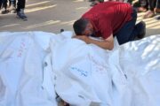 Israel mata al menos a 36 palestinos en Gaza desde la madrugada del viernes