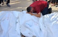 Israel mata al menos a 36 palestinos en Gaza desde la madrugada del viernes