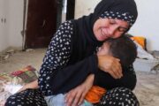 Al menos 21.000 niños han quedado discapacitados en Gaza