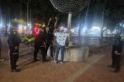 Balance positivo de las autoridades en la celebración de Amor y Amistad; no hubo homicidios