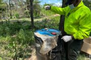 Ejército Nacional ubicó un laboratorio de clorhidrato de cocaína del Clan del Golfo en La Gloria, Cesar