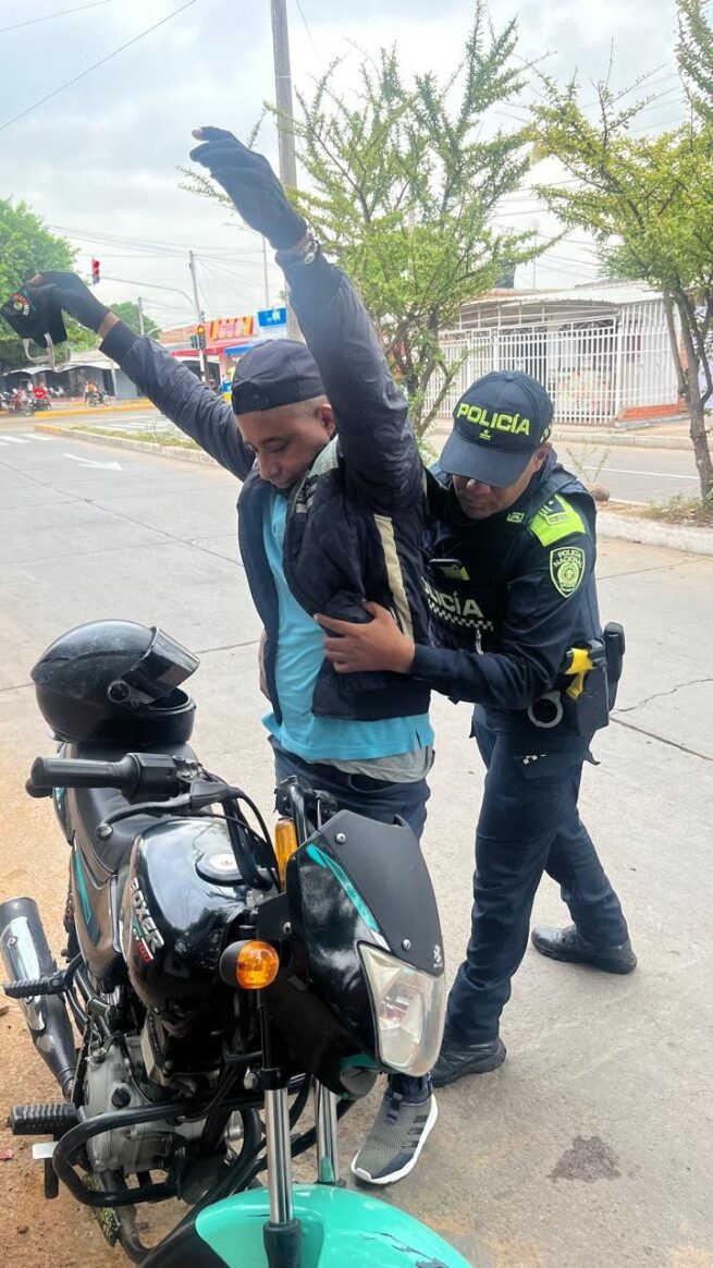 Policía, lista para para garantizar la seguridad en la celebración de Amor y Amistad en Valledupar
