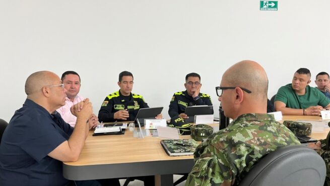 Valledupar registra una disminución del -16% en homicidios en lo corrido del 2025