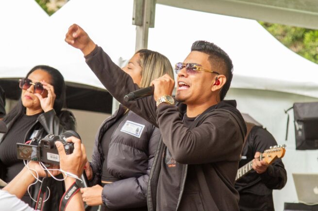 Banda Ensamble Musical del Sena Cesar, representará a Colombia en Expo Osaka 2025