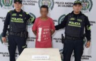 Capturado en Valledupar por orden judicial e Interpol por delitos sexuales