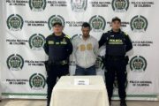 Capturado hombre requerido por acceso carnal con persona puesta en incapacidad de resistir en Valledupar