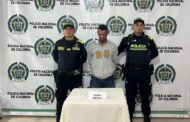 Capturado hombre requerido por acceso carnal con persona puesta en incapacidad de resistir en Valledupar