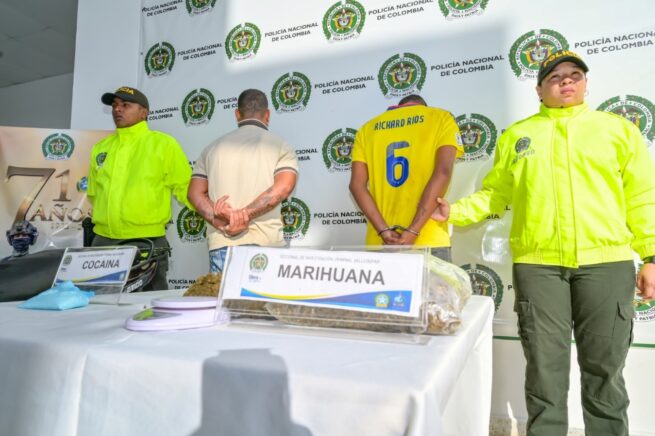 Índices de criminalidad son neutralizados por las autoridades en Valledupar