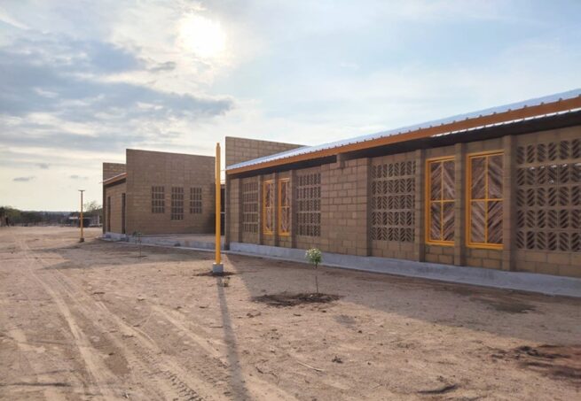 Seis nuevas construcciones escolares se adelantan en La Guajira