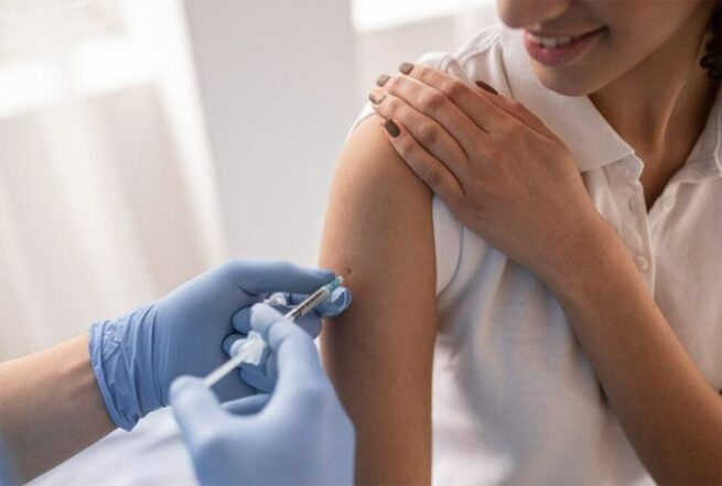Articulan acciones para la prevención del VPH y la Vacunatón Nacional