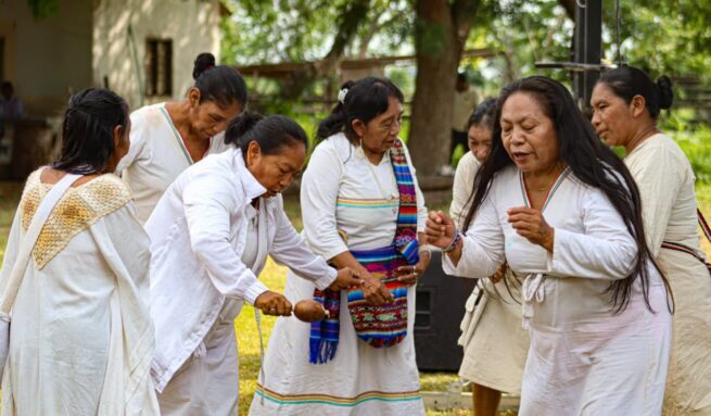 Comunidades Ette Ennaka del Cesar y Magdalena fortalecen su seguridad y soberanía alimentaria con apoyo de la URT