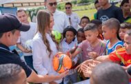 El corregimiento La Sierra será la cuna de nuevos campeones deportivos del Cesar