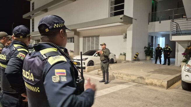 En el área rural de Valledupar intensifican patrullajes para prevenir el abigeato