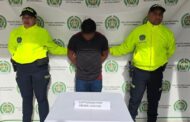 Hombre sindicado del delito de abigeato, capturado en Chiriguaná